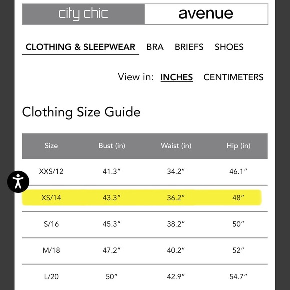 CITY CHIC | Ruby Red Dark Romance Lace Detail A-Line Cocktail Dress NWT XS/14 - Picture 15 of 16